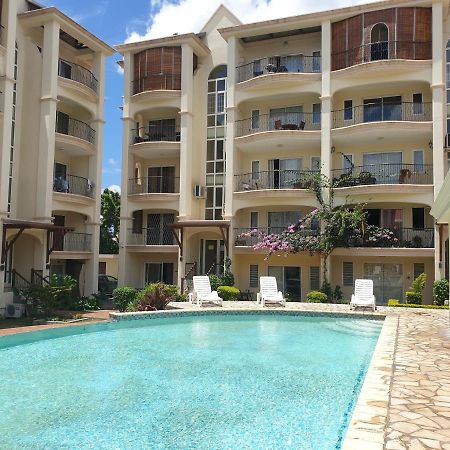 Residence Les Peupliers Flic en Flac Exterior foto