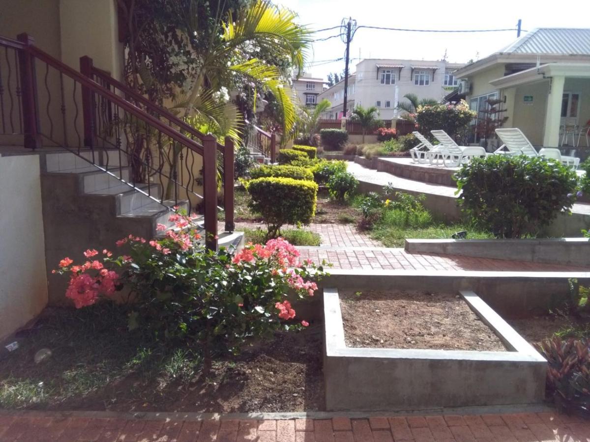Residence Les Peupliers Flic en Flac Exterior foto
